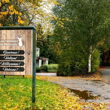 Cote Terrasse Otel Malmedy Dış mekan fotoğraf