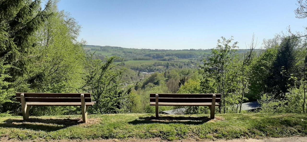 Cote Terrasse Otel Malmedy Dış mekan fotoğraf
