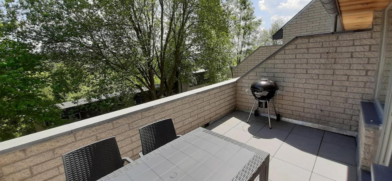 Cote Terrasse Otel Malmedy Dış mekan fotoğraf