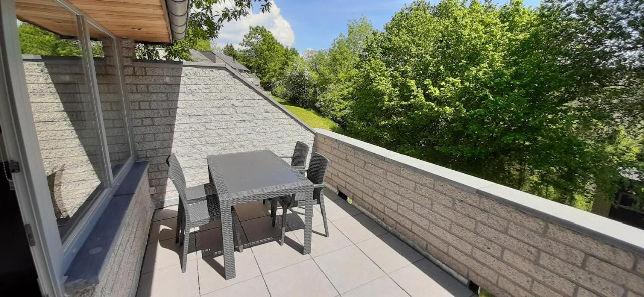 Cote Terrasse Otel Malmedy Dış mekan fotoğraf