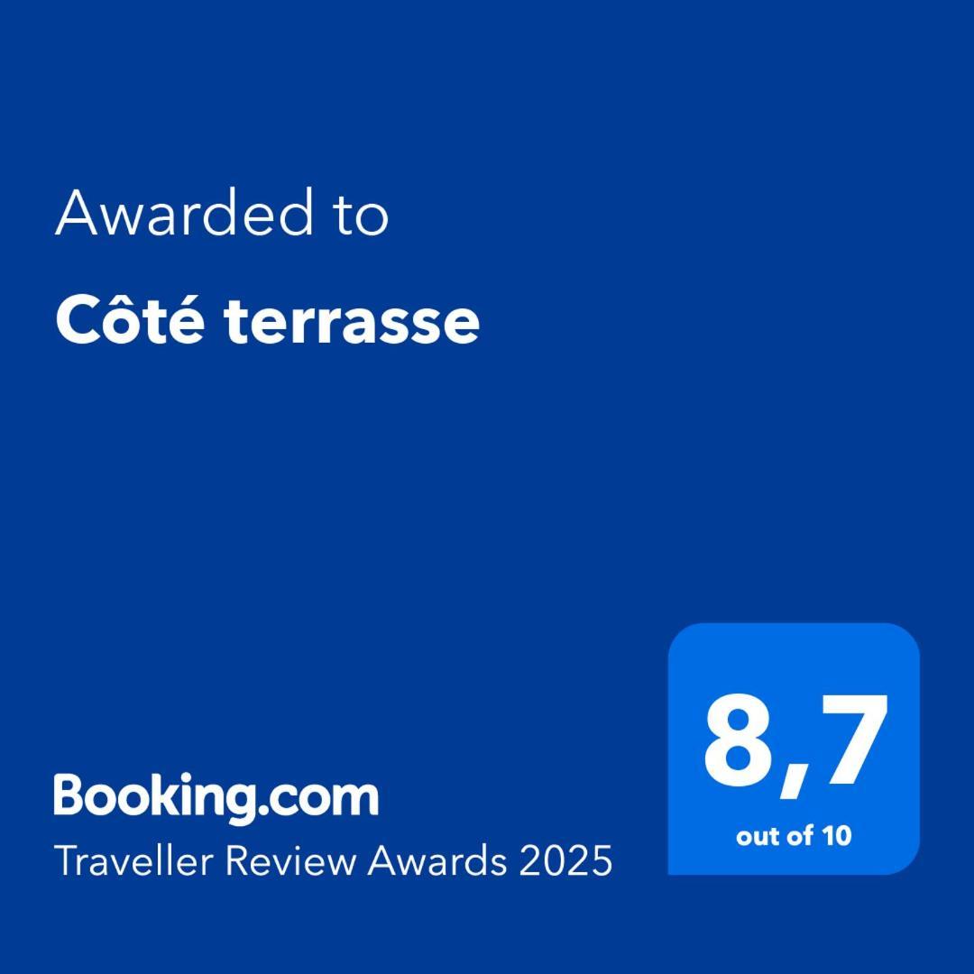 Cote Terrasse Otel Malmedy Dış mekan fotoğraf