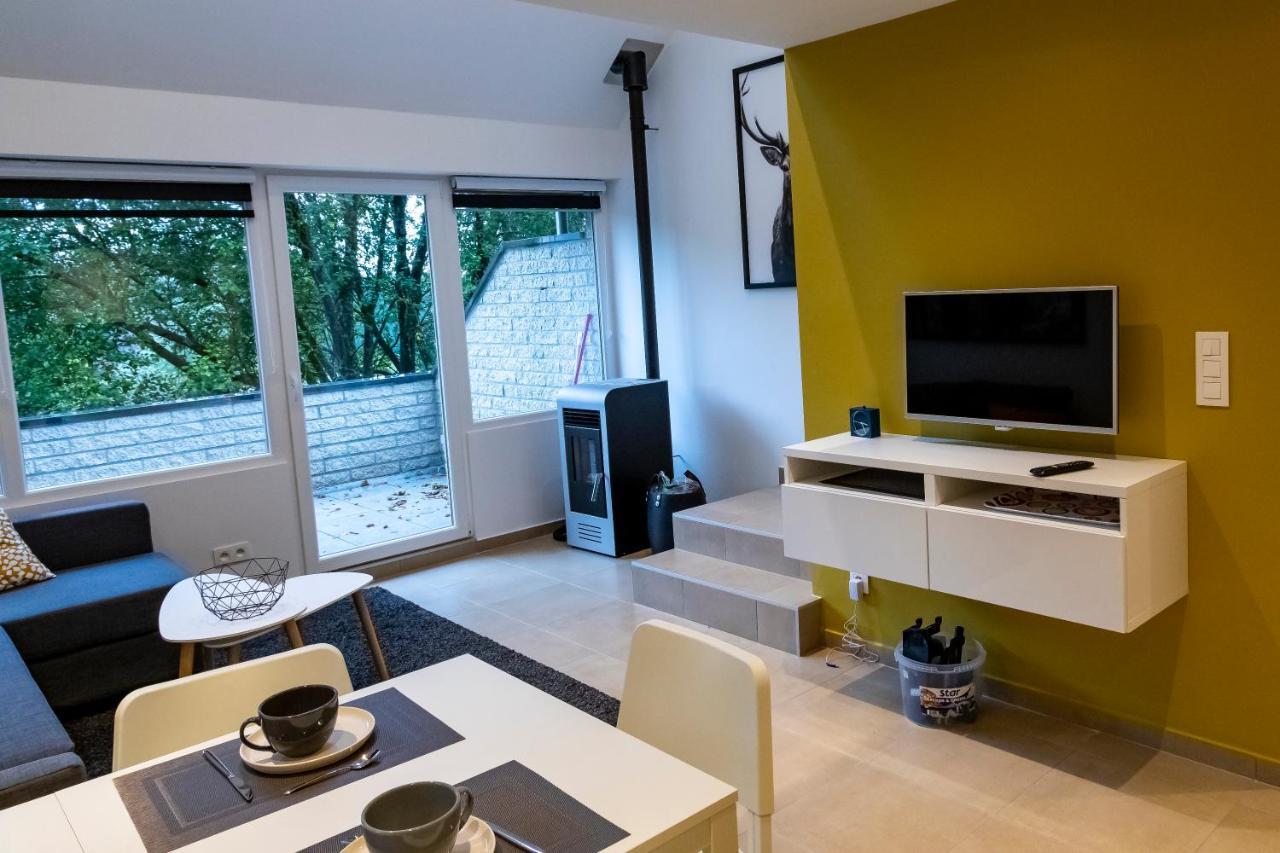 Cote Terrasse Otel Malmedy Dış mekan fotoğraf