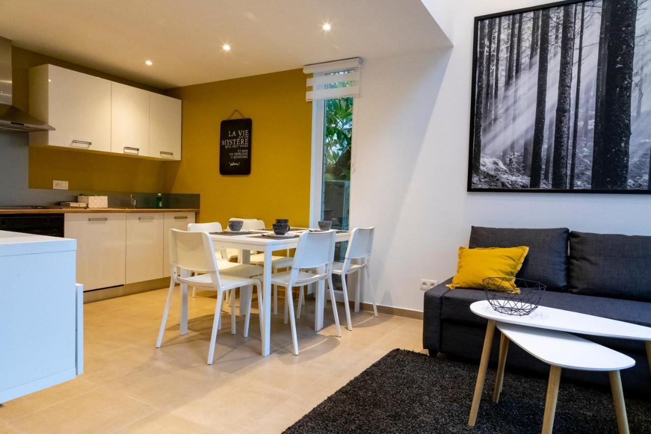 Cote Terrasse Otel Malmedy Dış mekan fotoğraf
