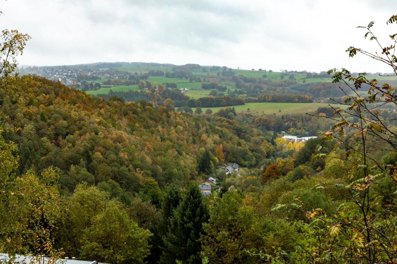 Cote Terrasse Otel Malmedy Dış mekan fotoğraf