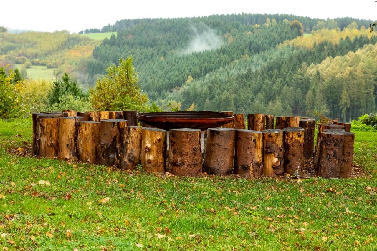 Cote Terrasse Otel Malmedy Dış mekan fotoğraf