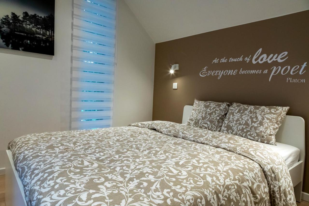 Cote Terrasse Otel Malmedy Dış mekan fotoğraf
