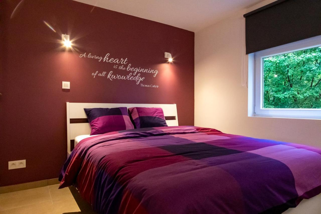 Cote Terrasse Otel Malmedy Dış mekan fotoğraf