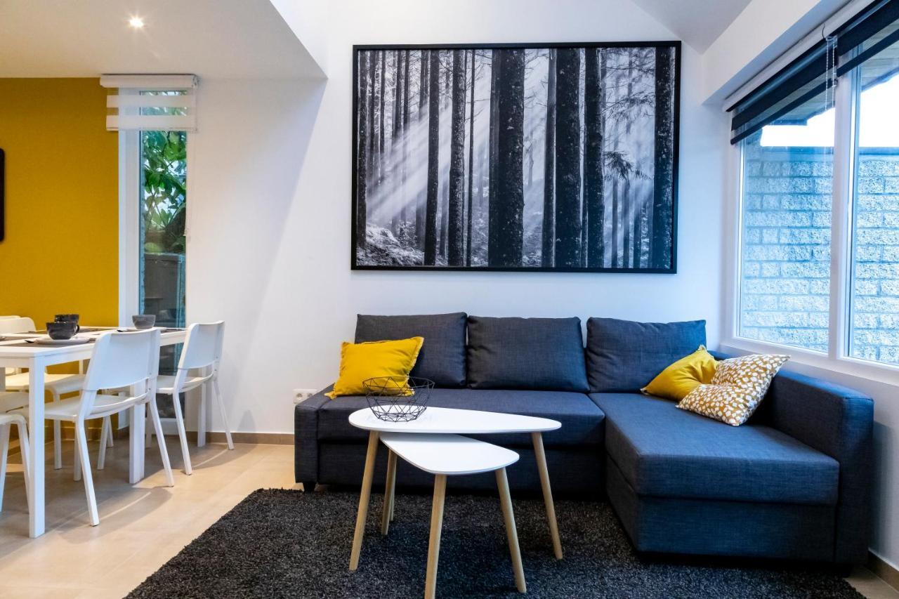 Cote Terrasse Otel Malmedy Dış mekan fotoğraf