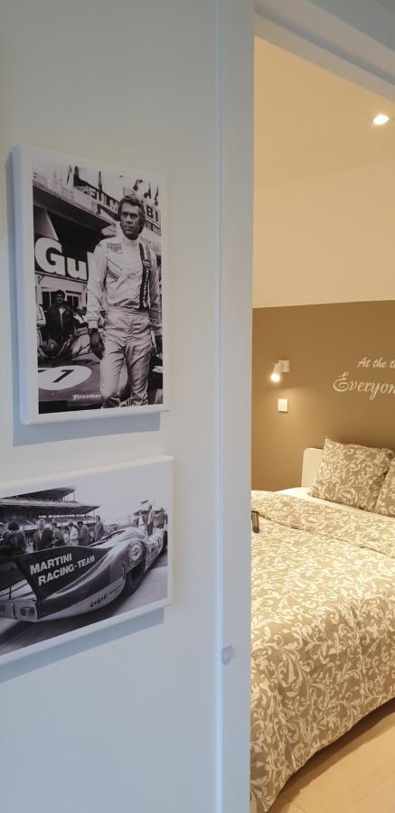 Cote Terrasse Otel Malmedy Dış mekan fotoğraf